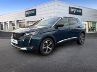 Gebraucht Peugeot 3008 Allure 131 PS (96 kW) 2023 Blau SUV