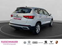 Gebraucht Seat Ateca Style 150 PS (110 kW) 2025 Weiss SUV