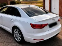 Gebraucht Audi A4 190 PS (139 kW) 2018 Weiß Limousine
