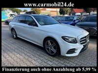 Gebraucht Mercedes E400 Edition 340 PS (250 kW) 2019 Weiß Limousine
