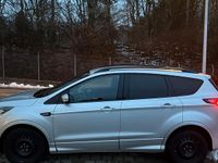 Gebraucht Ford Kuga 120 PS (88 kW) 2019 Grau SUV