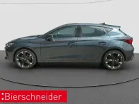 Gebraucht Cupra Leon 150 PS (110 kW) 2025 Grau Limousine