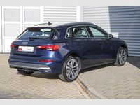 Gebraucht Audi A3 Advanced Plus 116 PS (85 kW) 2025 Navarrablau metallic