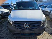 Gebraucht Mercedes e-Vito 85 kW (116 PS) 2022 Weiß Van / Kleinbus