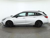 Gebraucht Opel Astra Business 130 PS (95 kW) 2022 Silber Kombi