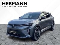 Neu Renault Scenic E-Tech Iconic 160 kW (218 PS) 2026 Dolomitgrau, black pearlschw SUV