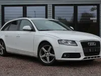Gebraucht Audi A4 Ambition 160 PS (117 kW) 2008 Weiß Kombi
