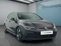 Gebraucht VW Golf VIII GTI 265 PS (194 kW) 2024 Schwarz Kleinwagen