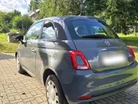 Gebraucht Fiat 500 70 PS (51 kW) 2021 Grau Kleinwagen