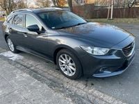 Gebraucht Mazda 6 150 PS (110 kW) 2013 Grau Kombi