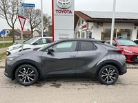 Neu Toyota C-HR 197 PS (144 kW) 2025 Grau SUV