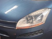 Gebraucht Citroën C4 109 PS (80 kW) 2009 Blau Van / Kleinbus