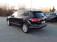 Gebraucht VW Touareg Terrain Tech 262 PS (192 kW) 2016 Schwarz SUV
