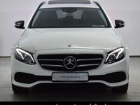Gebraucht Mercedes E400 Avantgarde 340 PS (250 kW) 2019 Weiß Kombi