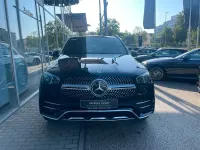 Gebraucht Mercedes GLE400 AMG 330 PS (242 kW) 2022 Schwarz SUV