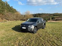 Second-hand VW Amarok 224 CP (164 kW) 2018 Gri Pickup