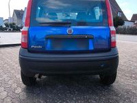 Brugt Fiat Panda 60 HK (44 kW) 2009 Blå Hatchback