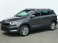 Gebraucht Skoda Karoq Selection 150 PS (110 kW) 2025 Graphitegrau metallic SUV