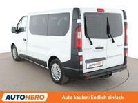 Gebraucht Renault Trafic Expression 145 PS (106 kW) 2017 Weiß Van / Kleinbus