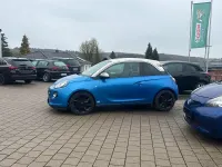 Używany Opel Adam Slam 116 KM (85 kW) 2014 Niebieski Hatchback