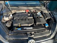 Gebraucht VW Golf VII Sound 150 PS (110 kW) 2018 Schwarz Kombi
