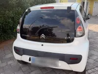 Gebraucht Citroën C1 68 PS (50 kW) 2013 Weiß Kleinwagen