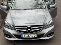 Gebraucht Mercedes E250 2013 Grau Limousine