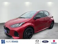 Neu Mazda 2 Homura-Line 116 PS (85 kW) 2026 Formal red (rot) Kleinwagen