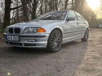 Gebraucht BMW 330 231 PS (169 kW) 2001 Silber Limousine