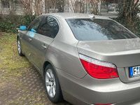 Gebraucht BMW 520 177 PS (130 kW) 2009 Braun Limousine
