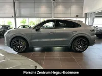 Gebraucht Porsche Cayenne Turbo E-Hybrid Coupe 740 PS (544 kW) 2024 Arktikgrau SUV