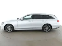 Gebraucht Mercedes E450 AMG line 367 PS (269 kW) 2019 Grau Kombi
