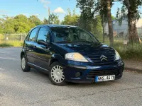 Gebraucht Citroën C3 100 PS (73 kW) 2007 Blau Limousine