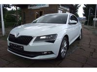 Gebraucht Skoda Superb Style 120 PS (88 kW) 2016 Weiß Limousine