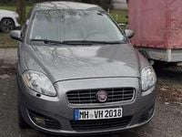 Gebraucht Fiat Croma Dynamic 147 PS (108 kW) 2008 Grau Kombi