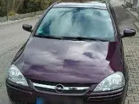 Second-hand Opel Corsa 80 CP (58 kW) 2006 Mov Hatchback