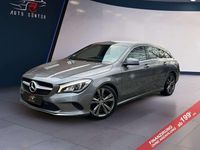 Gebraucht Mercedes CLA180 122 PS (89 kW) 2018 Mountaingrau Limousine