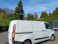 Second-hand Ford Transit 125 CP (91 kW) 2016 Alb Monovolum