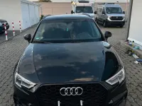 Gebraucht Audi A3 S-Line 184 PS (135 kW) 2020 Schwarz Limousine