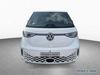 Gebraucht VW ID. Buzz Pro 150 kW (204 PS) 2024 Candyweiß Van / Kleinbus