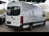Gebraucht Mercedes Sprinter 170 PS (125 kW) 2022 Weiß Van