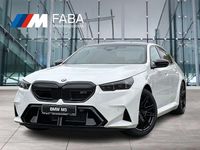 Neu BMW M5 Shadowline 727 PS (534 kW) 2025 Weiß Limousine