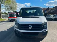 Gebraucht VW Crafter 140 PS (102 kW) 2017 Weiß Van