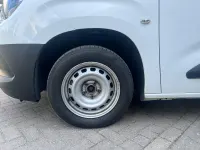 Gebraucht Opel Combo Edition 102 PS (75 kW) 2022 Weiß Van / Kleinbus