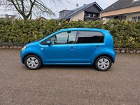 Gebraucht Skoda Citigo Active 75 PS (55 kW) 2017 Blau Kleinwagen