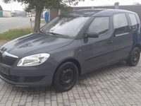 Gebraucht Skoda Roomster Plus Edition 90 PS (66 kW) 2011 Blau Van / Kleinbus