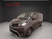 Gebraucht Toyota Proace Verso 177 PS (130 kW) 2017 Grau Kombi