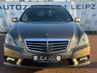 Gebraucht Mercedes E350 AMG 231 PS (169 kW) 2010 Grau Kombi