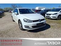 Usado VW Golf VII 86 HP (63 kW) 2014 Branco Sedan