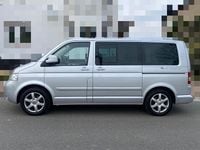 Second-hand VW T5 174 CP (127 kW) 2007 Argintiu Van